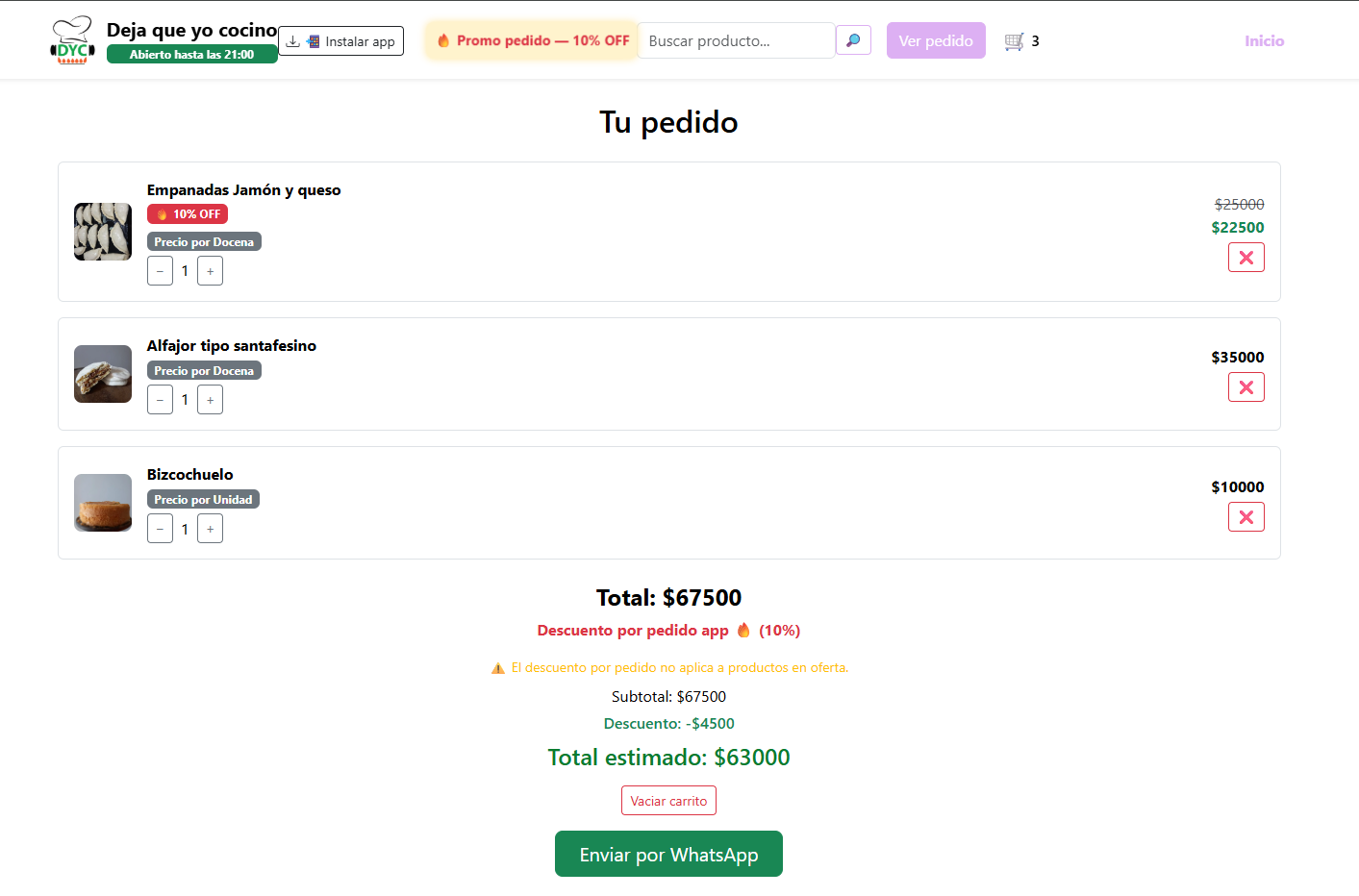 carro-de-pedido